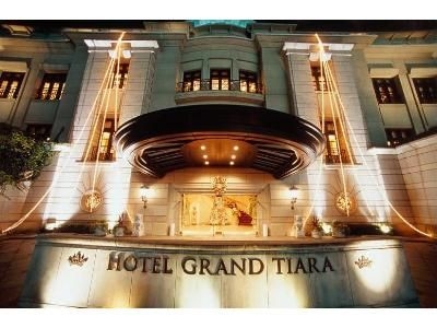 Hotel Grand Tiara Kasugai0