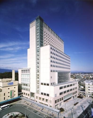 Hotel Green Park Tsu0