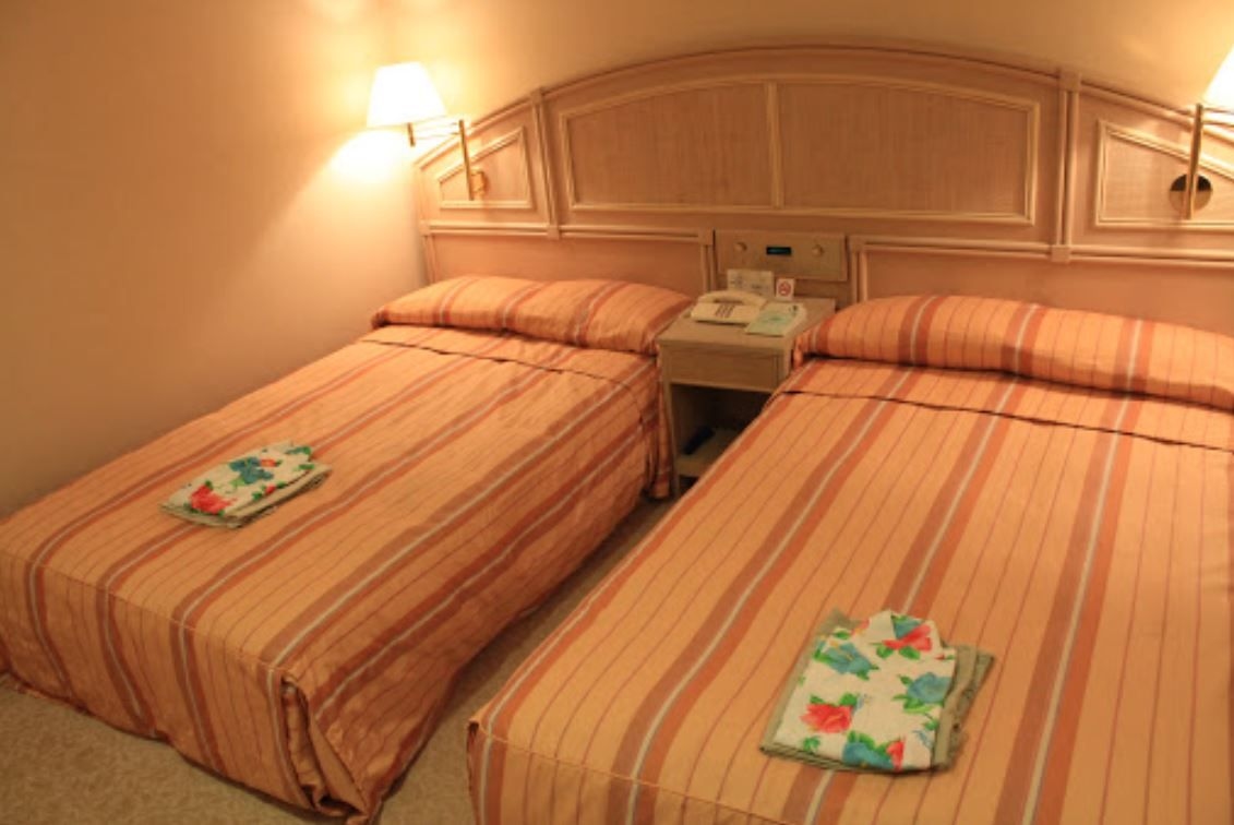 Cocopa Resort Club Hotel Azalea3
