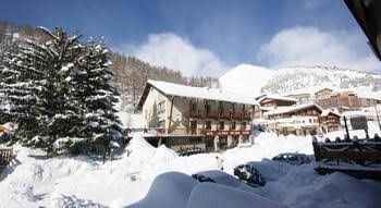 Hotel le Toukal0