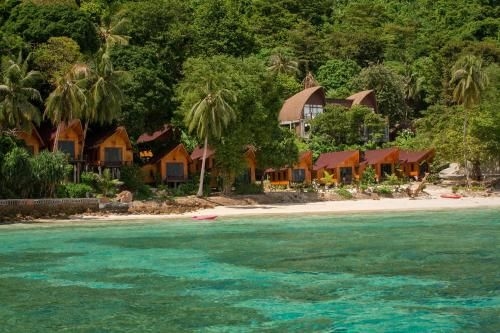 เดอะ โคฟ พีพี (The Cove Phi Phi)1