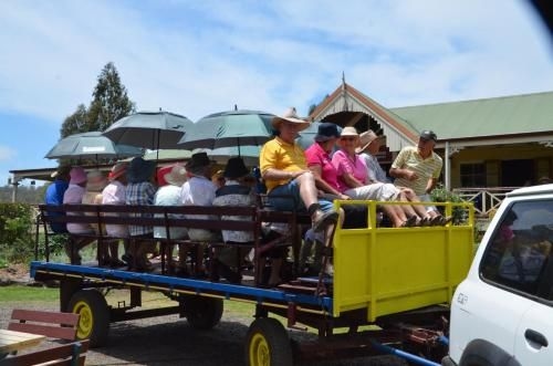 Bestbrook Mountain Farmstay (Bestbrook Mountain Resort)1