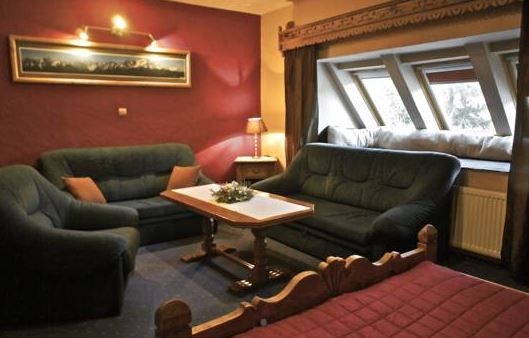 Apartamenty Tatra View1