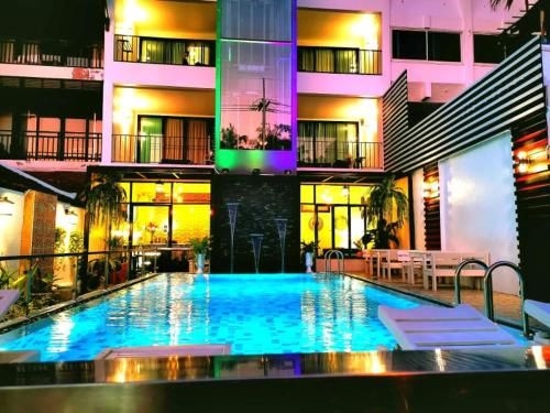 บีช แกลเลอรี เฮาส์ (Beach Gallery House)0