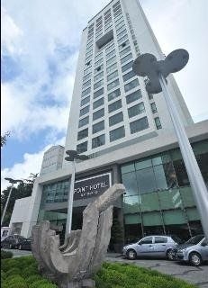 Point Hotel Barbaros1