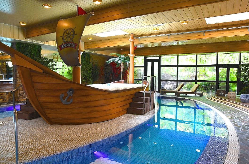 โรงแรมคารุอิซาวะ 1130 (Hotel Karuizawa 1130)1