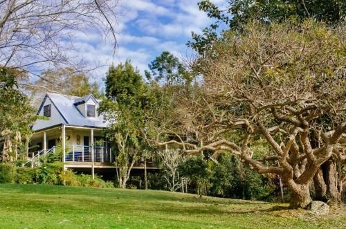 Jacaranda Cottages0