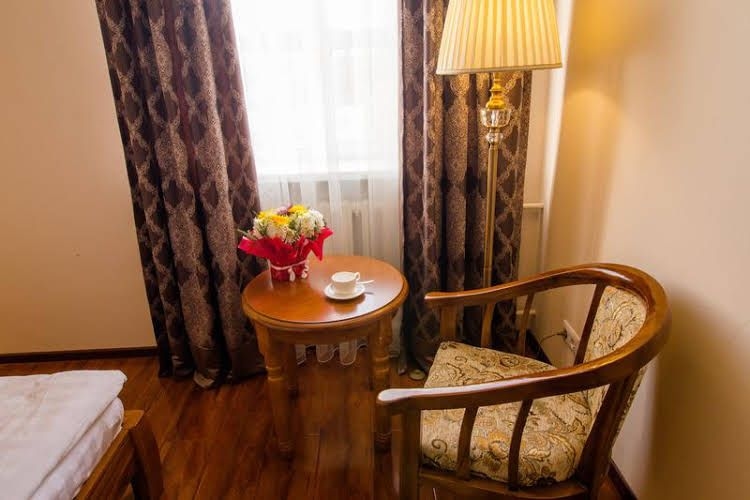 Soluxe Hotel0