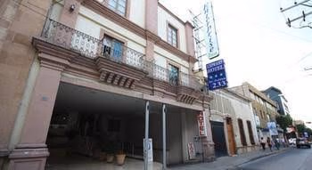 Hotel Enterprise Inn Express0