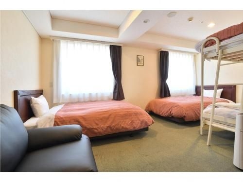 Chitose Station Hotel4