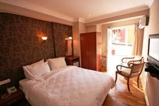Armagrandi Spina Hotel4