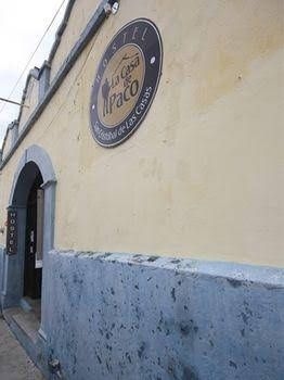 Hostal La Casa de Paco0