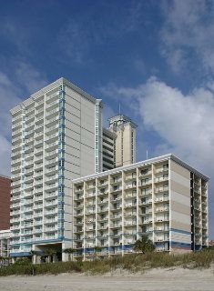 Best Western Plus Carolinian Oceanfront Inn and Su3
