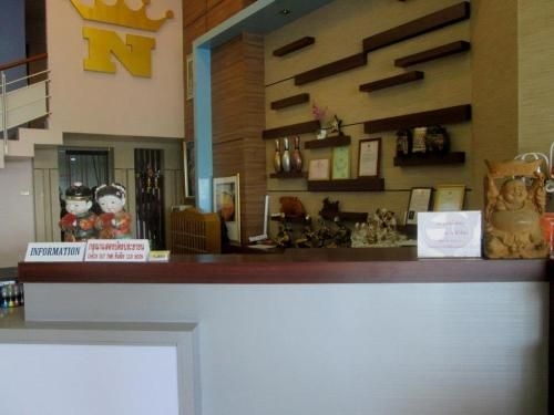 เนวาด้า โฮเทล (Nevada Inn Hotel)2