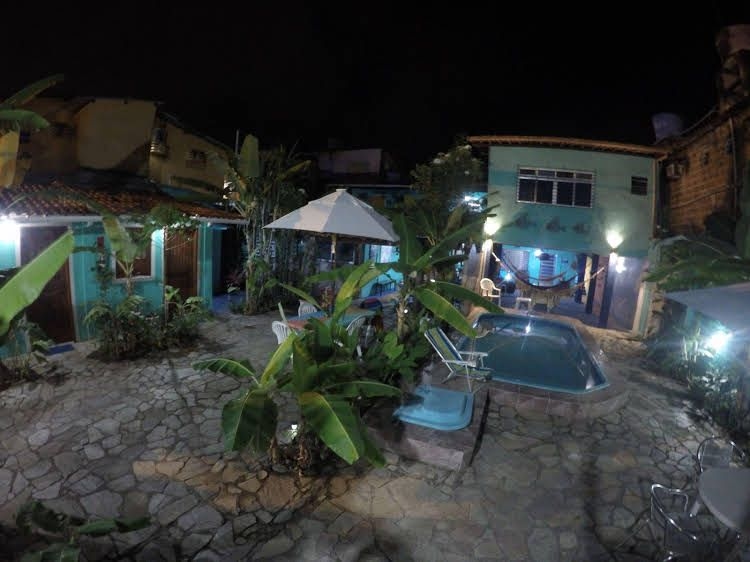 Manamar Pousada e Hostel0