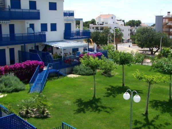 Apartamentos Marineu San Damian Playa Cargador0