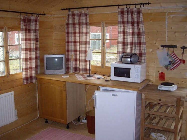 Finnsta Gard Cottages0