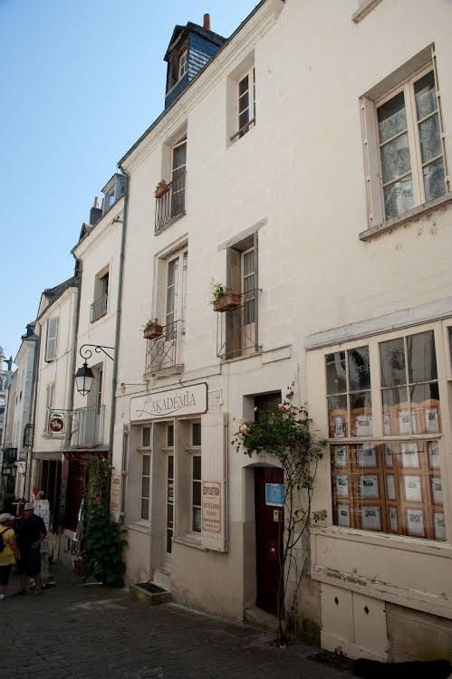 La Demeure Saint-Ours0