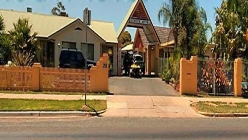 Echuca Motel0