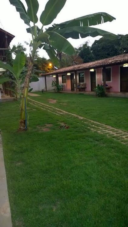 Pousada Encontro das Aguas0