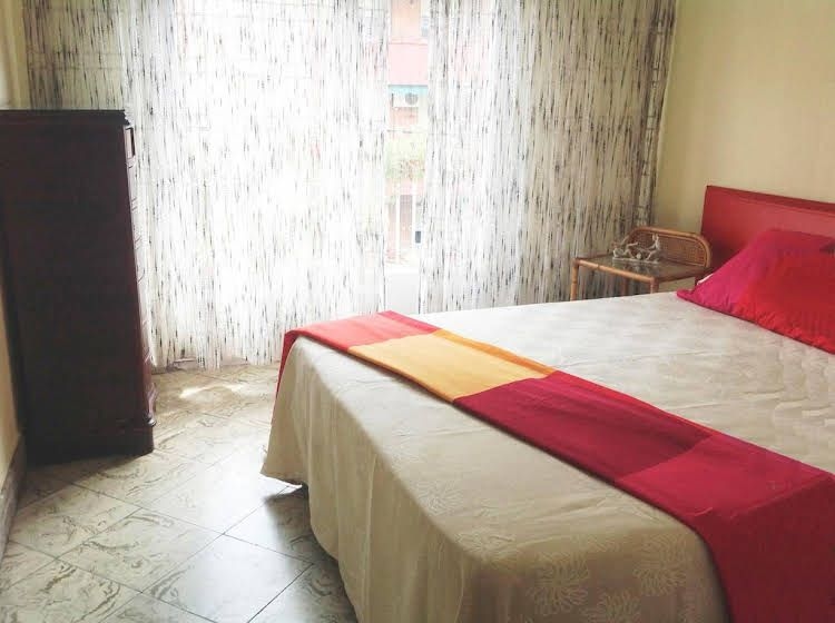 Sant Pau Apartments0