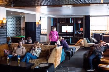 Langley Hotel Le Petit Prince0