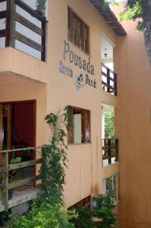 Pousada Sereia Dourada0