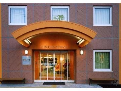 คอมฟอร์ท อินน์ ซูวะ อินเตอร์ (Comfort Inn Suwa Inter)0
