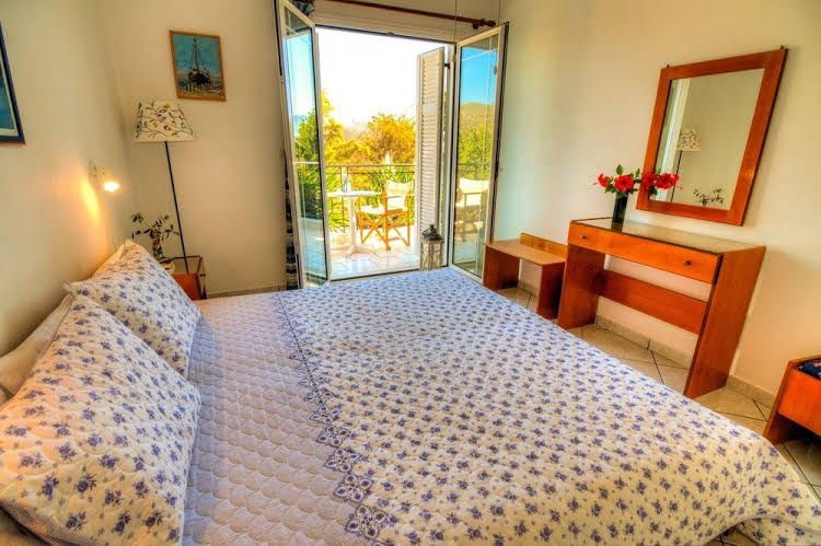 Dryoussa Apartments0