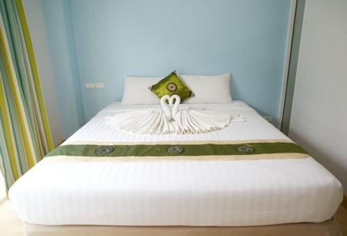 โรงแรมนันตรา เฉวงบีช (Nantra Chaweng Beach Hotel)3