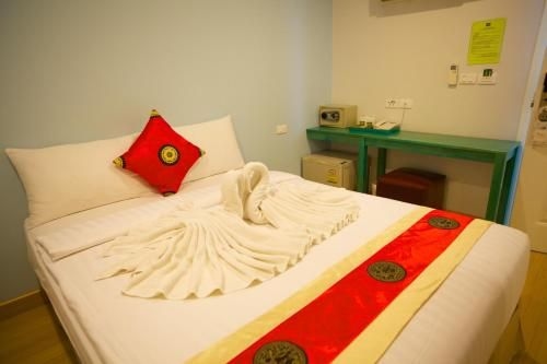 โรงแรมนันตรา เฉวงบีช (Nantra Chaweng Beach Hotel)4