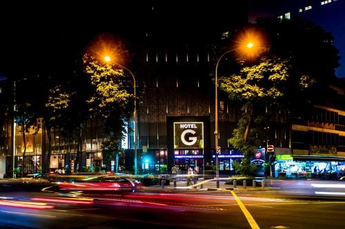 Hotel G Singapore (SG Clean, Staycation Approved)2