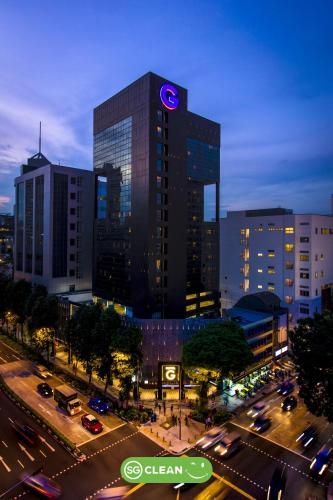 Hotel G Singapore (SG Clean, Staycation Approved)0