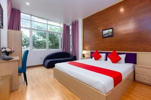 Little Hanoi Hostel0