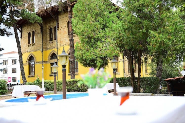 Osmanli Sarayi Hotel0