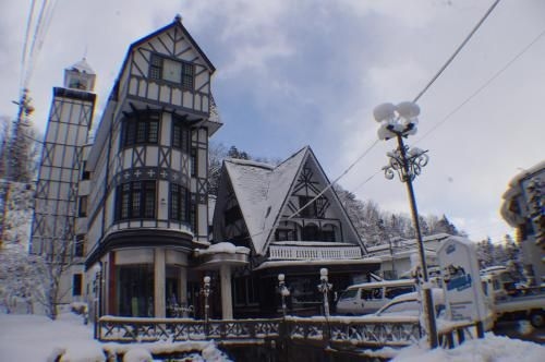 Hakuba Gondola Hotel1