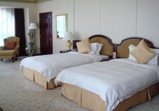 Beijing News Plaza Hotel2