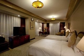 Beijing News Plaza Hotel4