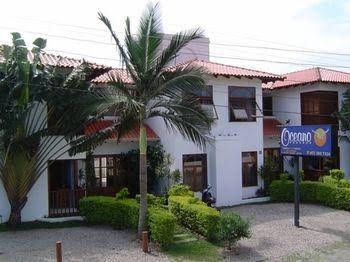 Pousada Oceano0