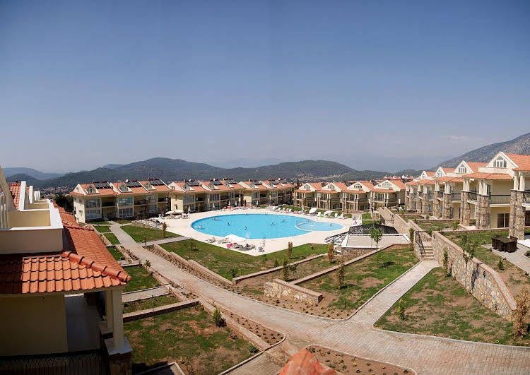 Orka Park Complex0