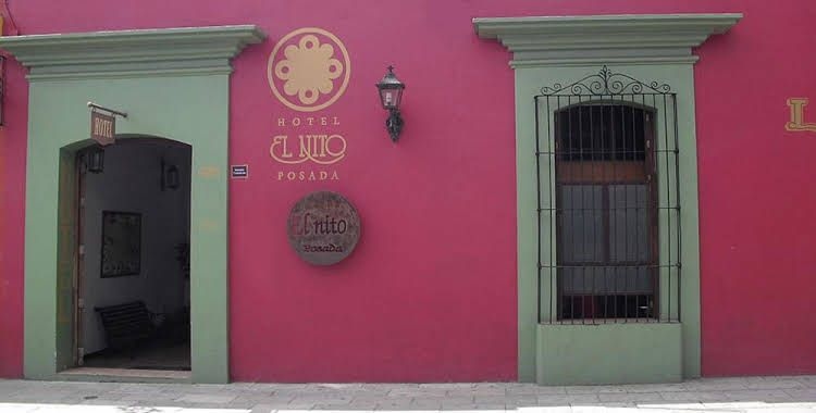 Hotel El Nito0