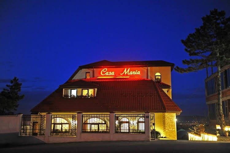 Casa Maria Arges0