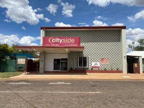 Cityside Accommodation0