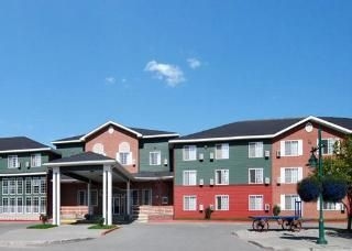 Comfort Inn Ship Creek0