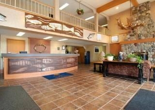 Comfort Inn Ship Creek3