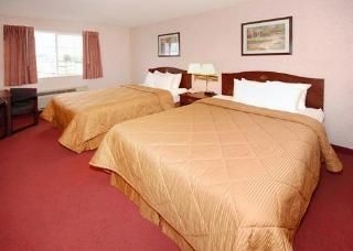 Comfort Inn Tacoma1