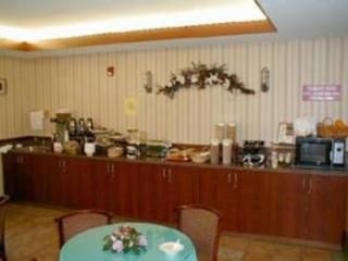 Comfort Inn Tacoma4