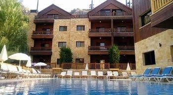Chalets De Faraya0