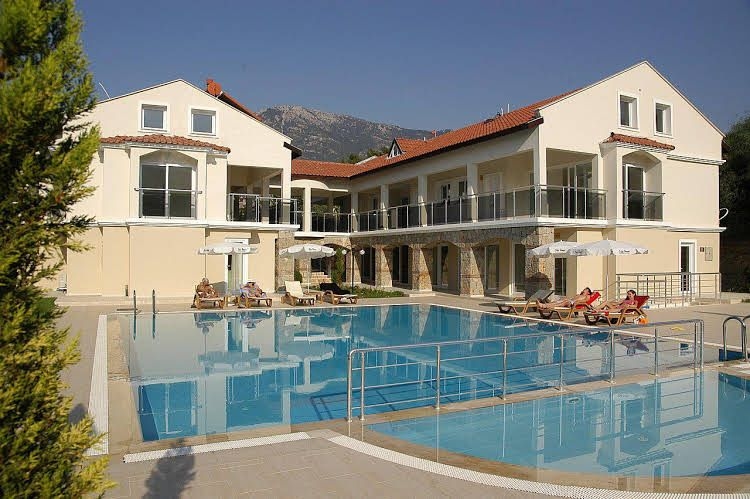 Orka Center Point Apartments0