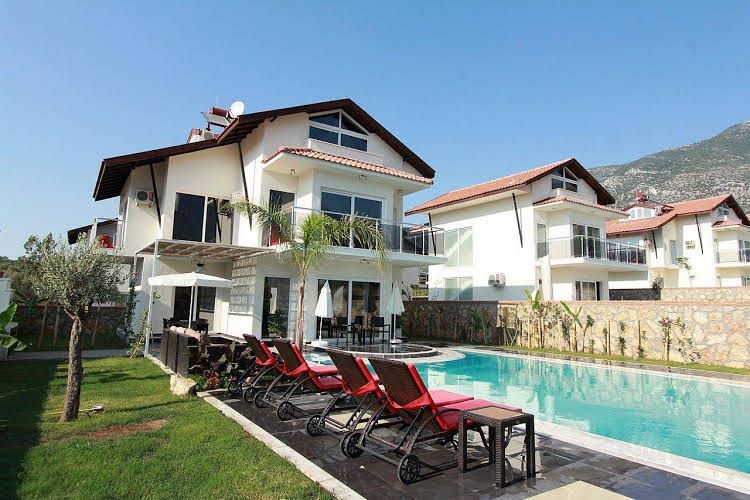 Orka Valley Spa&Resort0
